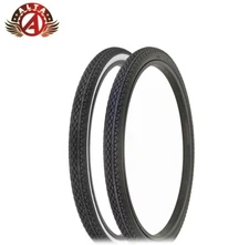 AltaLine Bicycle Tire 26 x 2 x1-3/4 Bicycle Tire FITS S7 RIM DIAMOND Tread.