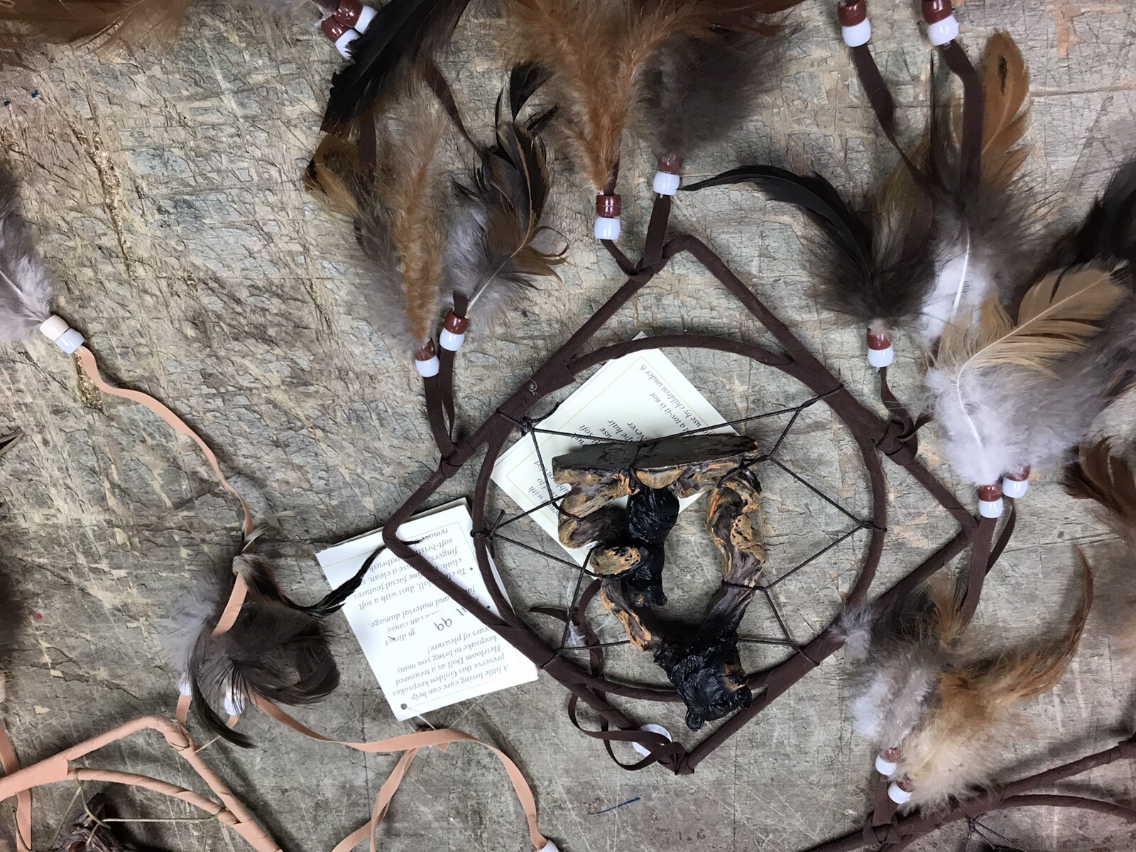 Lot Of Miscellaneous Dream Catchers eBay