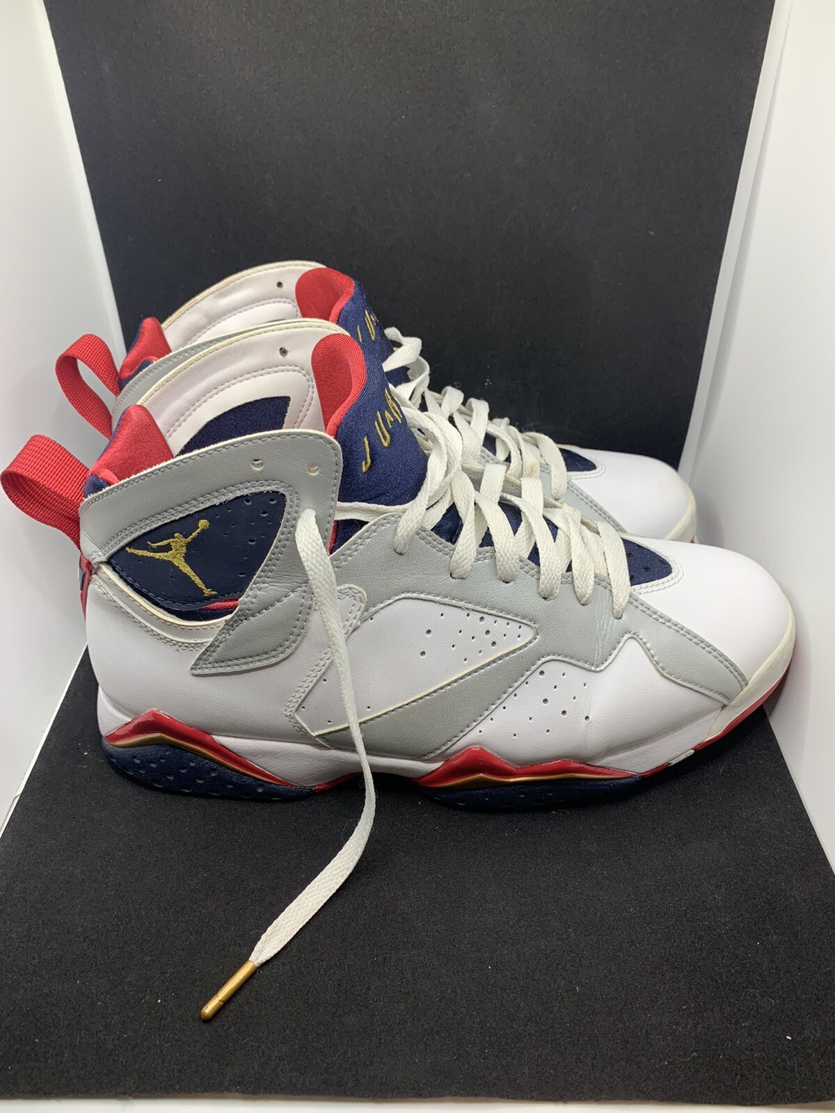 olympic 7 release years