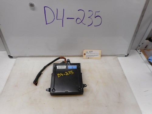 2004 LAND ROVER DISCOVERY II STEREO AMPLIFIER W/ CONNECTOR XQK000010 - Picture 4 of 6