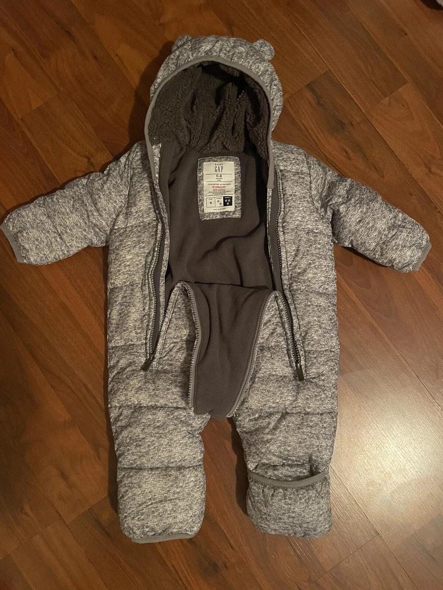 The online gap snowsuit