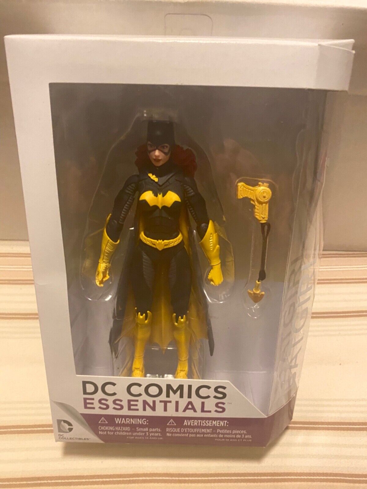 Batgirl DC Comics Essentials New in Box DC Collectibles Action Figure