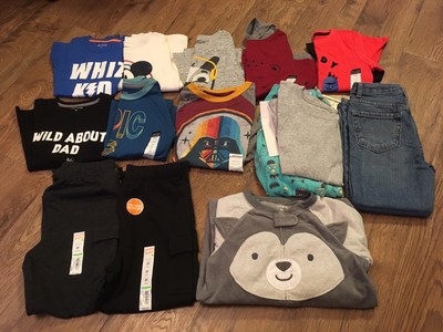 5t winter clothes