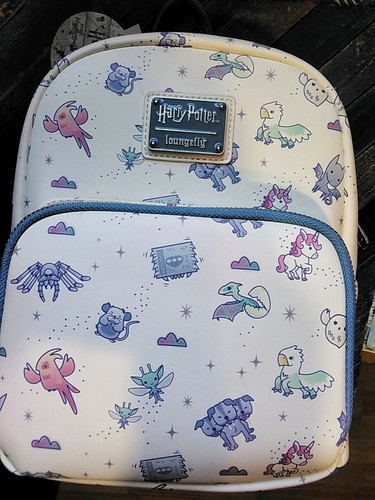 NWT! Loungefly Harry Potter -- Chibi 