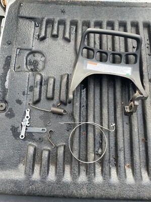 Stihl MS211C Chain Brake Assembly (Read Description)