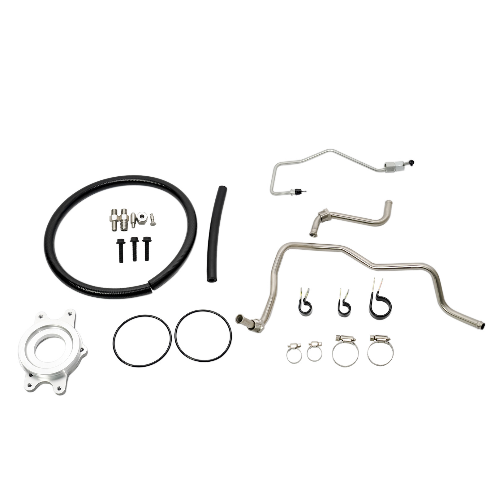 Transfer Inj 6l LML CP3 Injection Pump Conversion Kit for Silverado Sierra 6.6L V8 ...