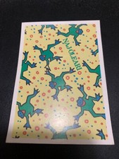 FIGURINA N.45 NAJ- OLEARI ED.PANINI 1987 ORIGINALE OTTIMA CON VELINA