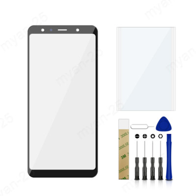 For Samsung Galaxy A7 2018 A750 A750F A750G SM-A750GN/DS Glass Lens Screen