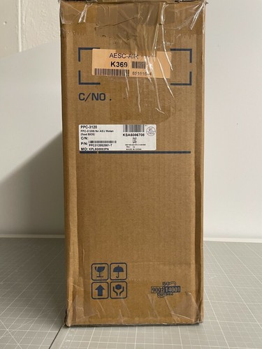 Advantech 12.1" Intel Celeron N2930 Touchscreen Fanless Panel PC PPC-3120 UR - Bild 4 von 9