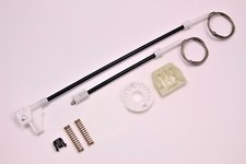 Skoda Octavia Window Regulator Repair Kit Rear Right 1U0839462B