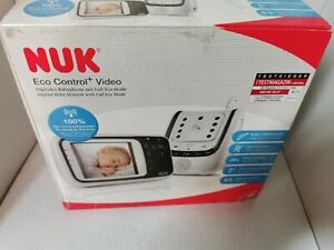 Kamera Gehäuse Halterung Babyeinheit NUK Eco Control Video BM 300