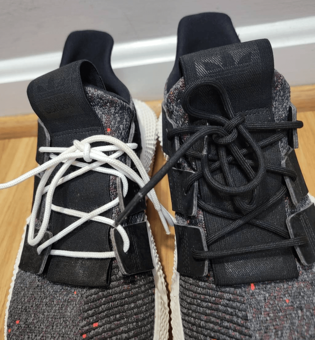 Adidas Propher Core Black/Red Men