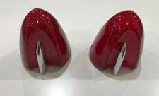 Tail Light With Lenses Pair. Fits 1955 Oldsmobile 98