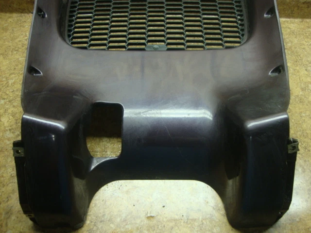 BMW K1100 LT 1995 K1100LT K 1100 ABS cubierta inferior cubierta carenado parrilla 95 Foto 3 de 3