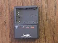 Genuine Canon CG-580 Charger