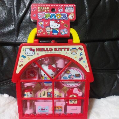 Sanrio Hello Kitty Petit House kleine Accessoires Maskottchen Japan/Muraoka