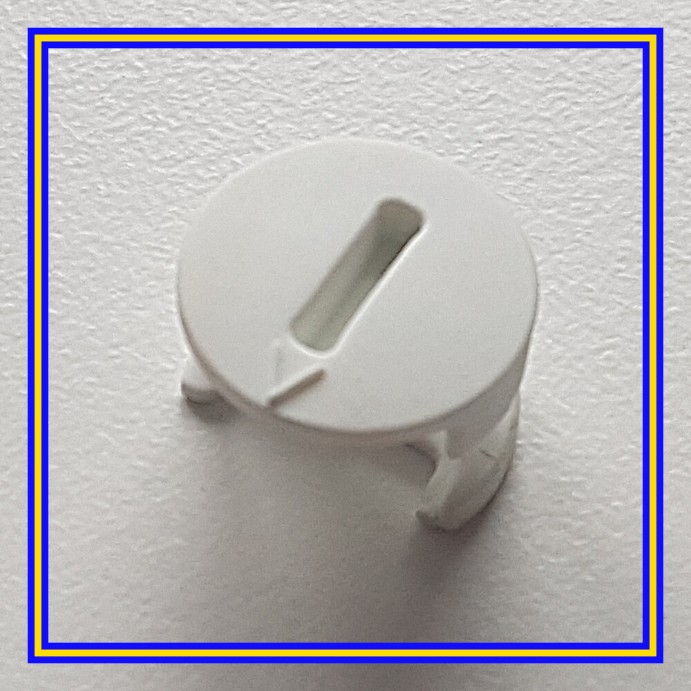 119030 X 10 IKEA Plastic Cam Nuts Fixings WHITE- 100% Genuine | eBay