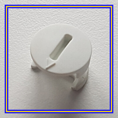 119030 X 10 IKEA Plastic Cam Nuts Fixings WHITE- 100% Genuine | eBay