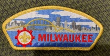 MINT CSP Milwaukee Area Council S-9