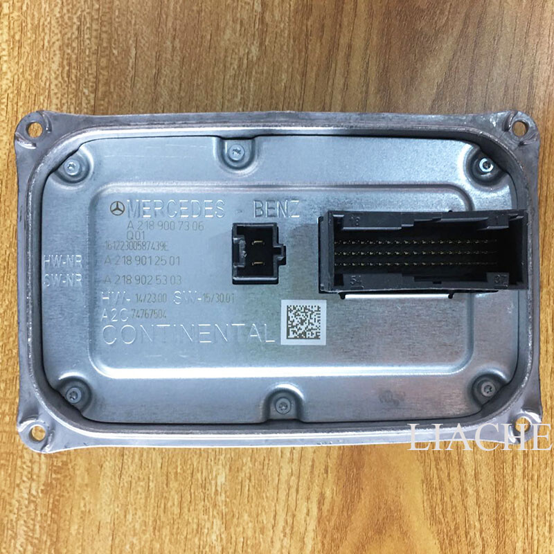 2015-17 Benz GLE GLS LED headlight High configuration control 