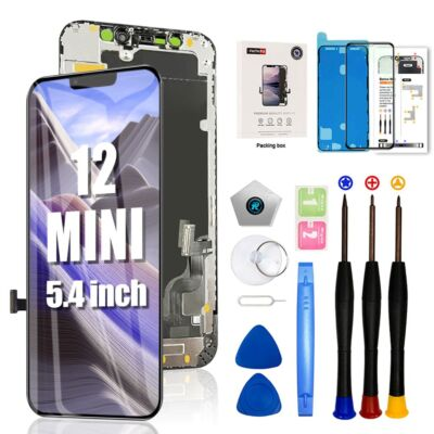 #ad #ad For iPhone 12 Mini LCD Display Touch Screen Digitizer Assembly Replacement Tool $24.99