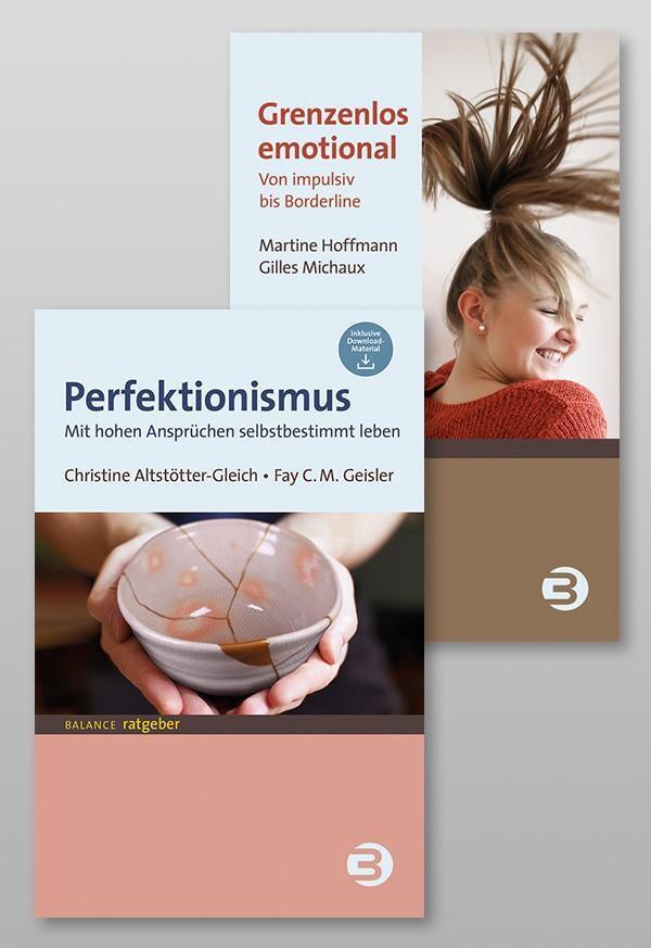 Thumbnail - Paket: Grenzenlos Emotional & Perfektionismus Martine Hoffmann (u. A.)