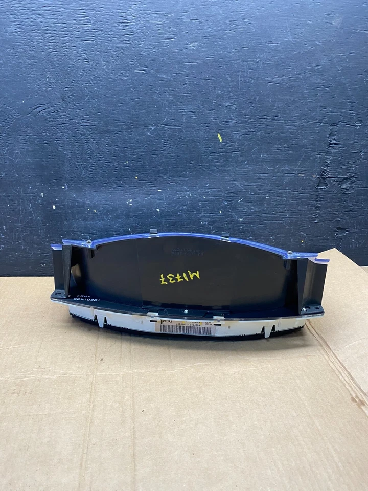 Chevrolet Express 2001 a 2002 velocímetro calibre de grupo M1737 PS Foto 4 de 4