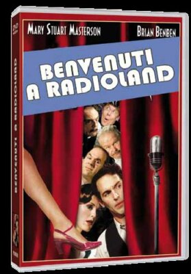 Welcome To A Radioland DVD Pulp Video