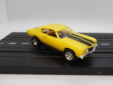 MODEL MOTORING 1970 CHEVELLE SS BODY ONLY AURORA THUNDERJET