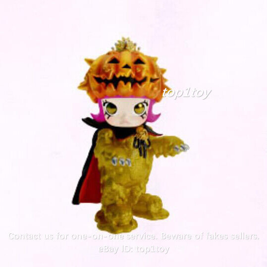 MOLLY INSTINCTOY EROSION Halloween 特別版 POP MART INSTINCTOY Erosion Molly Costume Halloween Inc