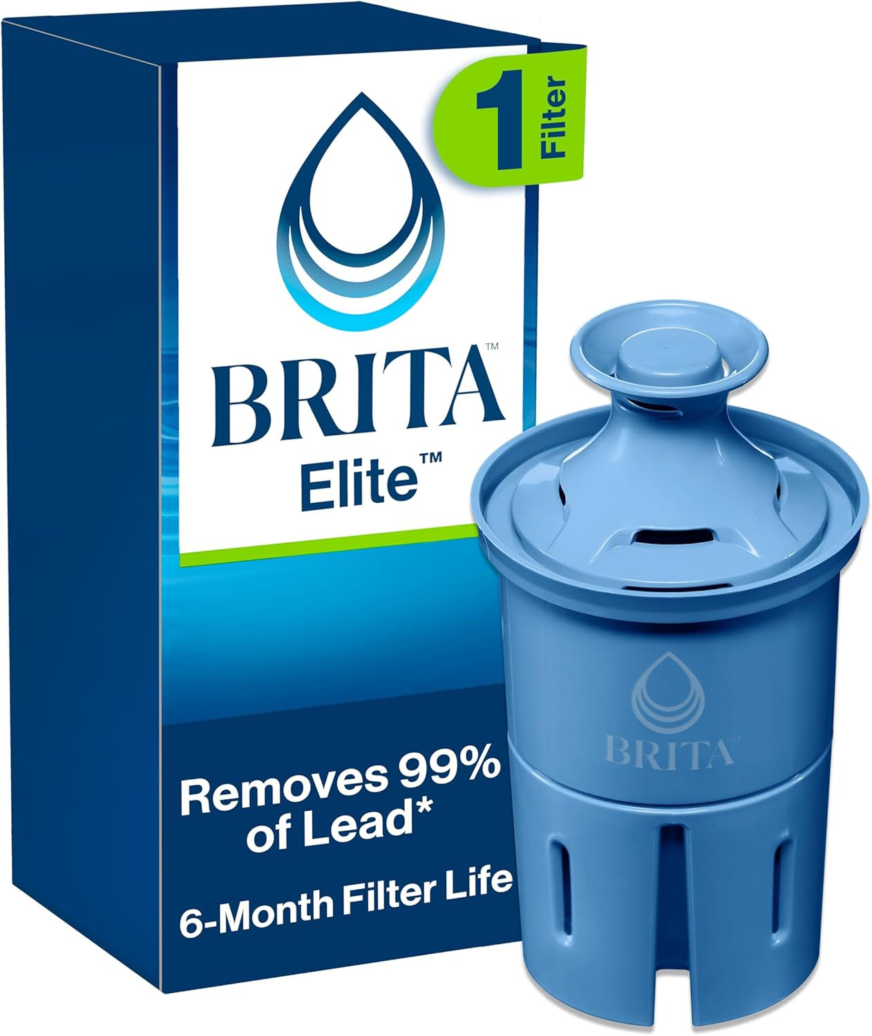 Replacement For Pitchers And Dispensers, Bpa-free, Reduces..