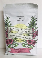 Beauty Spa  Manuka Honey  Tea Tree Oil Soothing Bath Soak 35.3 oz