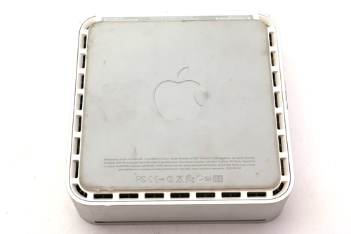 Apple Mac Mini A1283 (Anfang 2009) Intel Core2 Duo 2,29 GHz, 8GB RAM /DIV11377 - Bild 7 von 7