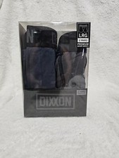 Dixxon Premium Men's Boxer Briefs - 2-Pack, Grey/Black - Size L