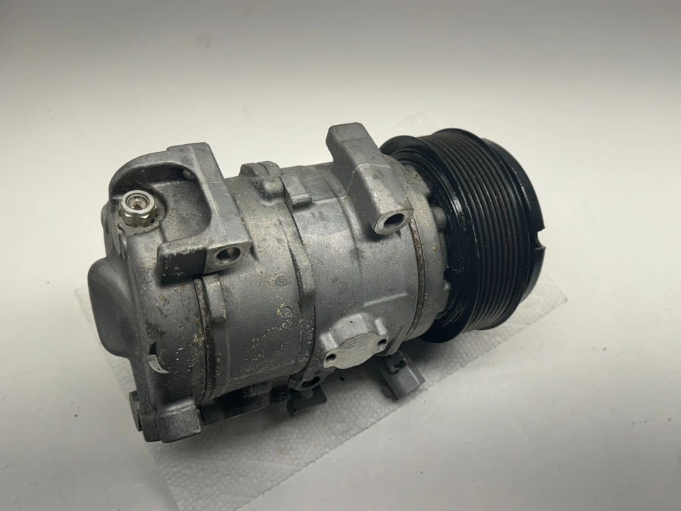 DENSO AC Compressor FOR 2013 2014 2015 2016-23 Toyota Land Cruiser 5.7 LOW MILES - Image 4 of 4
