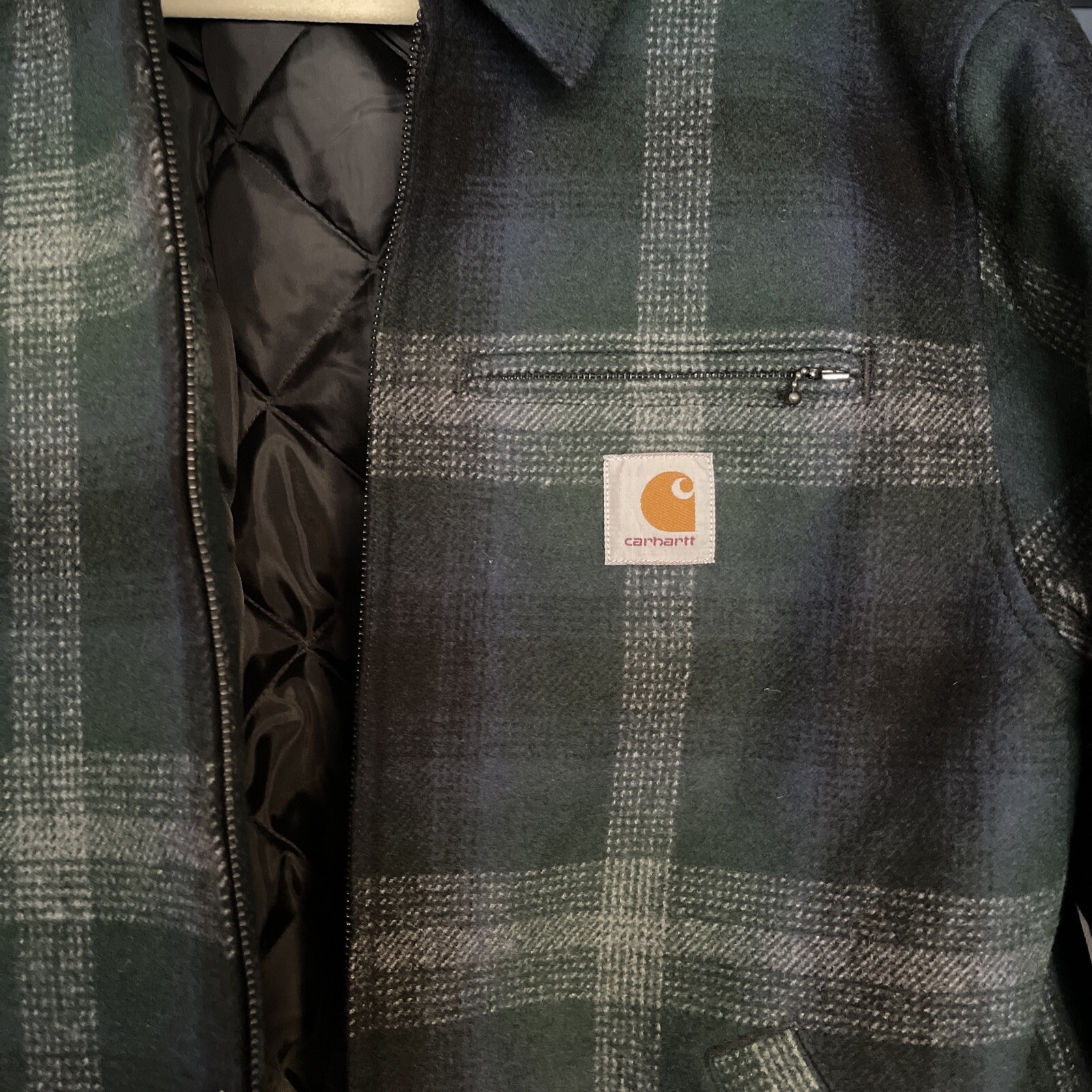 Carhartt WIP Detroit Vermont Jacket image 2