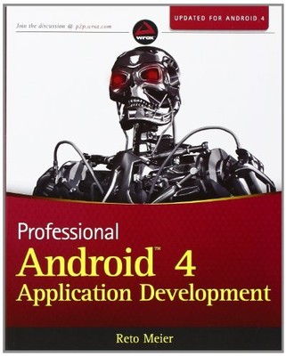 Professional Android 4 Application Deve..., Meier, Reto