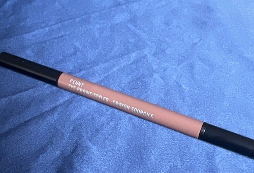 Mac Penny Clear Made to Wow Brow Kit Auburn 2 PC Eyebrow Styler & Set Gel BNIB - Picture 2 of 4