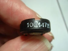 100R 100 Ohm TRIMMER Piher PT15S Standing #17PY