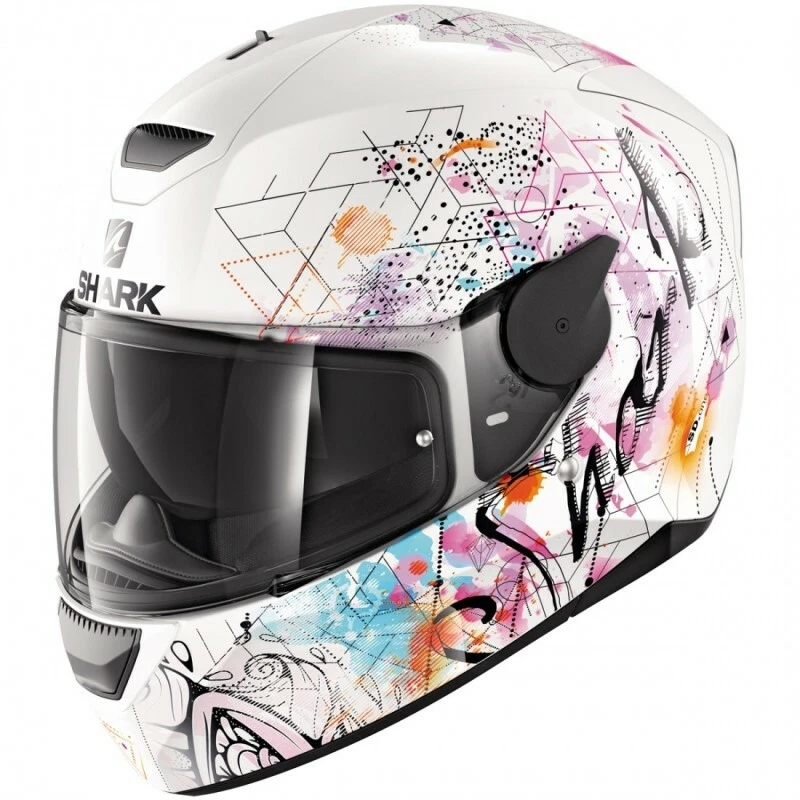 Casco Moto Flip Up Lovers Casco Moto Donna Casco Moto Integrale