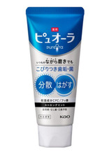 New Kao Pure Ora Toothpaste Strong Mint 115g Made in Japan