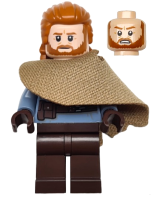 Lego Ben Kenobi 75336 Star Wars Obi-Wan Kenobi Star Wars