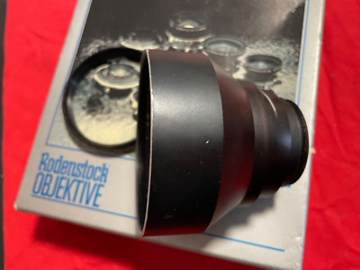 Mamiya Sekor 4,5/180 Frontlens , wackelt als defekt