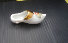 sabot miniature en porcelaine (?) de Limoges France