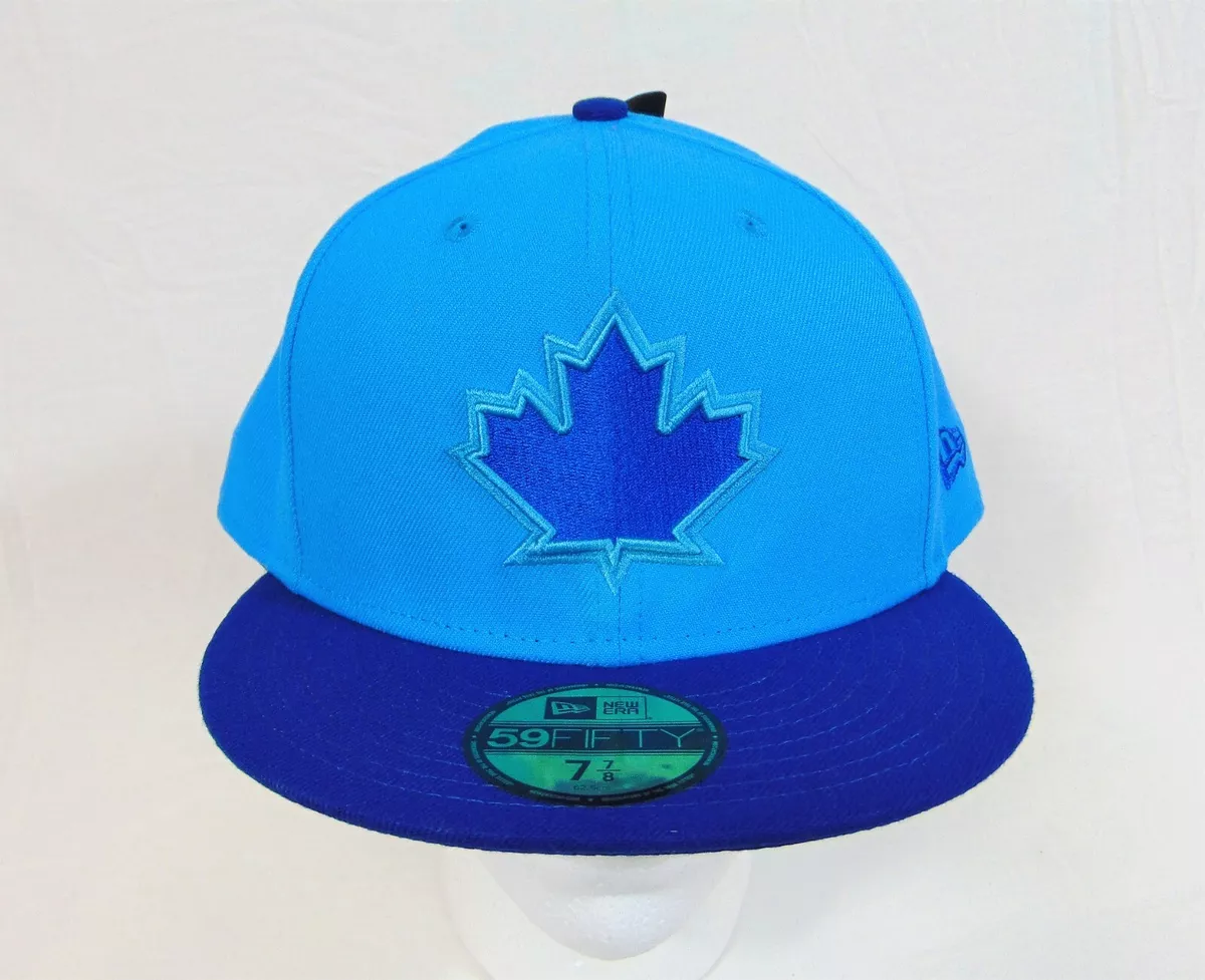 Toronto Blue Jays New Era Authentic Collection On-Field 59FIFTY Fitted Hat - Royal 7 3/4