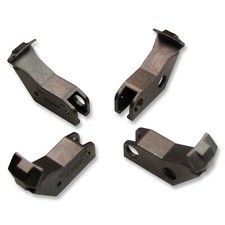 13 To 24 Wheel Rim Extended Clamp Jaw Set Coats 50x 60x 70x 90x Tire Machine