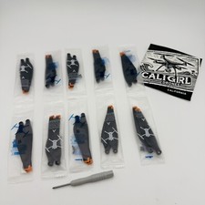 OEM Genuine DJI Mini 3 Propellers with Screws-10 pairs  20 blades total  