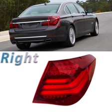 RÜCKLICHT LAMPE LINKS AUSSEN FÜR BMW 7ER F01 F02 F03 F04 2007-2012 PRE FACELIFT