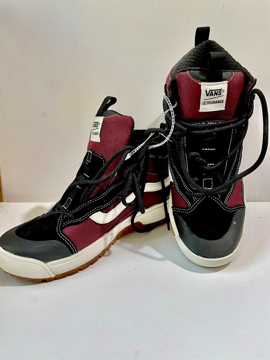 VANS UNISEX ultrarange HEIQ ECO DRY Eco friendly Water  display picture 3