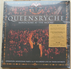 Queensryche Mindcrime at the Moore | eBay